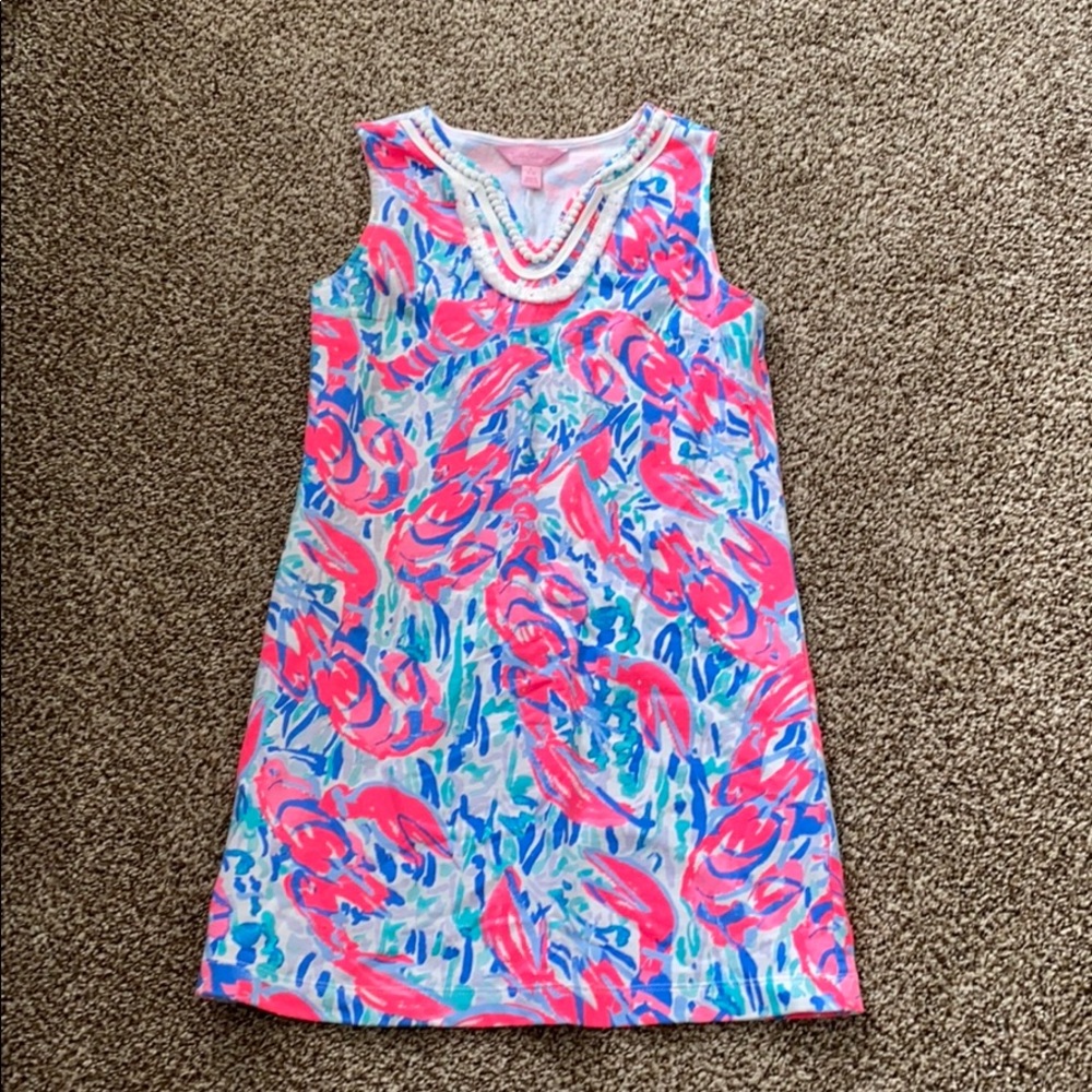 lilly pulitzer cute dress